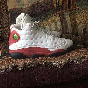 Air Jordan 13 “Cherry” 2010 Men sz 13